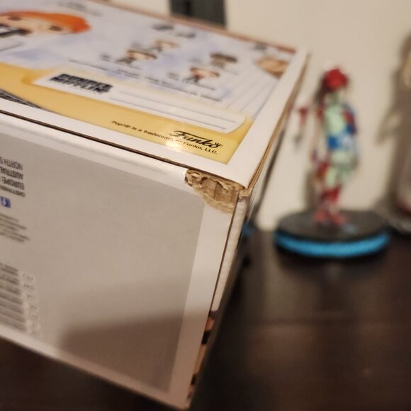 The Office Scranton Boys Funko Pop! Vinyl Figure 2-Pack - Picture 7 of 7